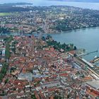 Im Zeppelin über Konstanz