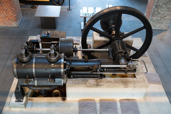 Im Zinkhüttener Hof Stolberg Rhld.