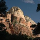 Im Zion Canyon 2