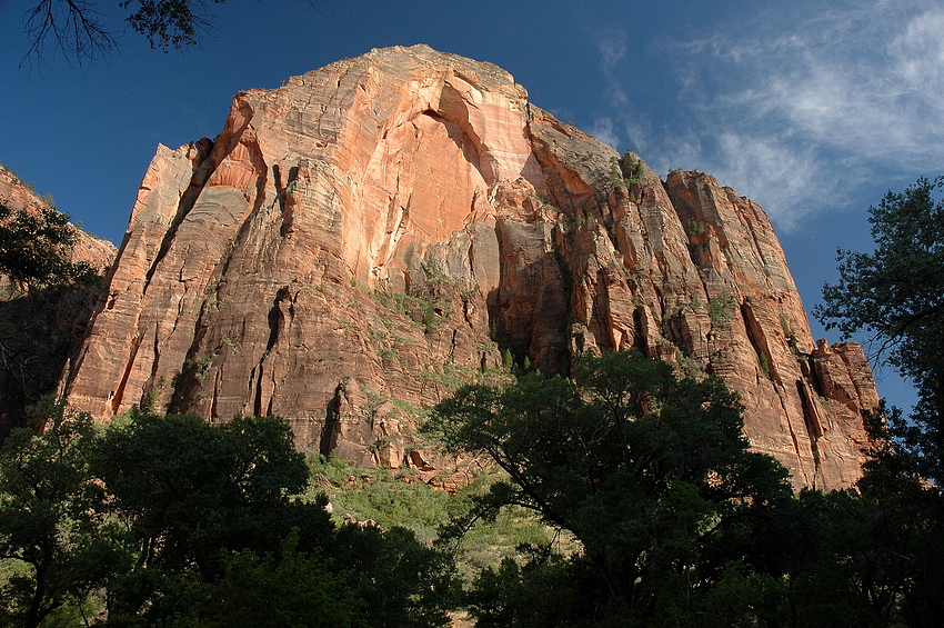 Im Zion Canyon 3