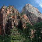 Im Zion Canyon 4