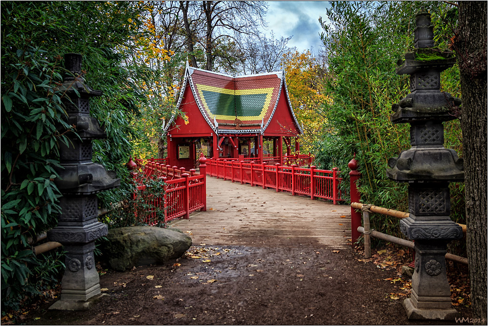 - Im Zoo Leipzig -