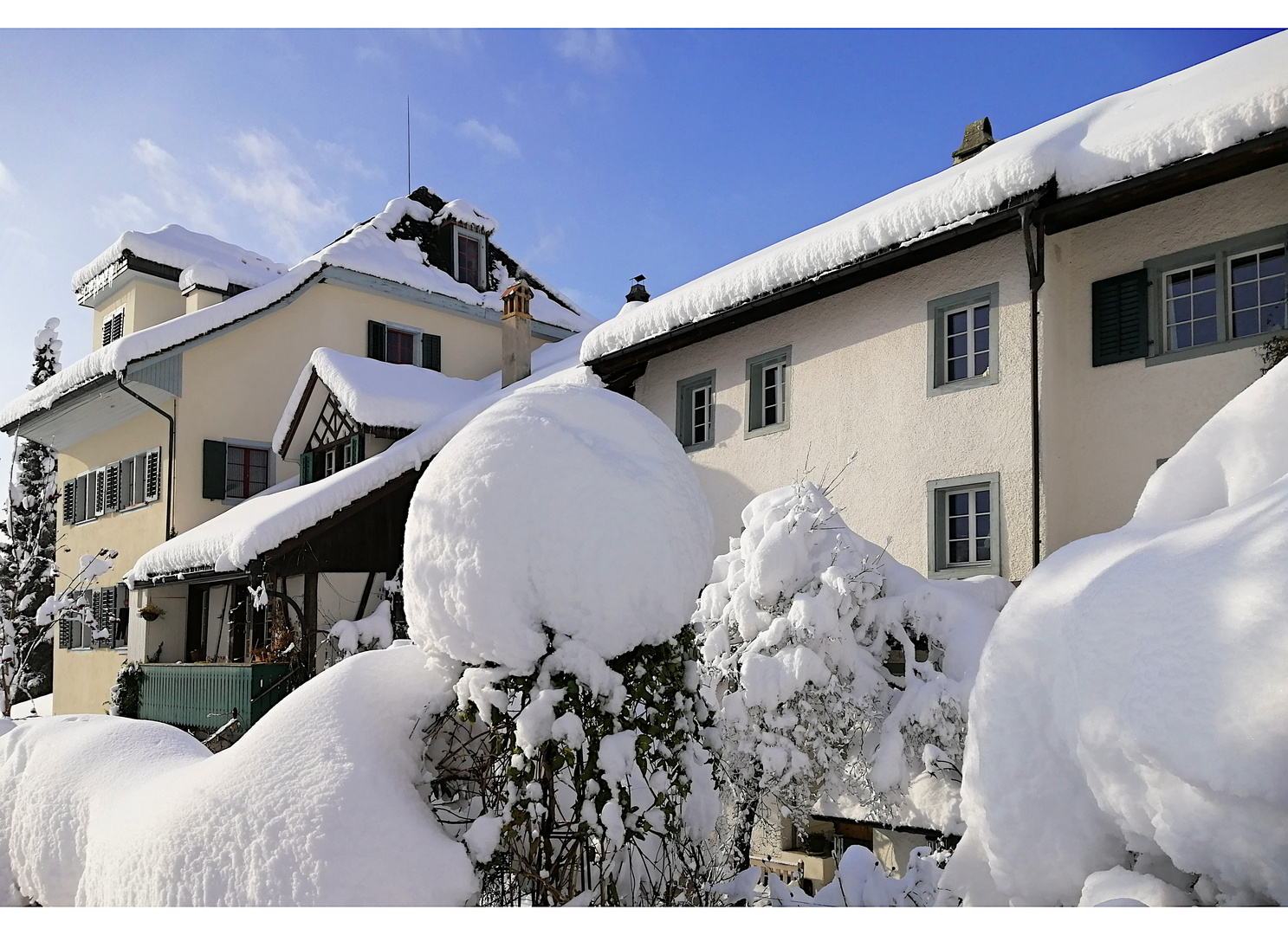 Im Zürcher Oberland