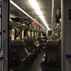 Im Zug / In treno (6)