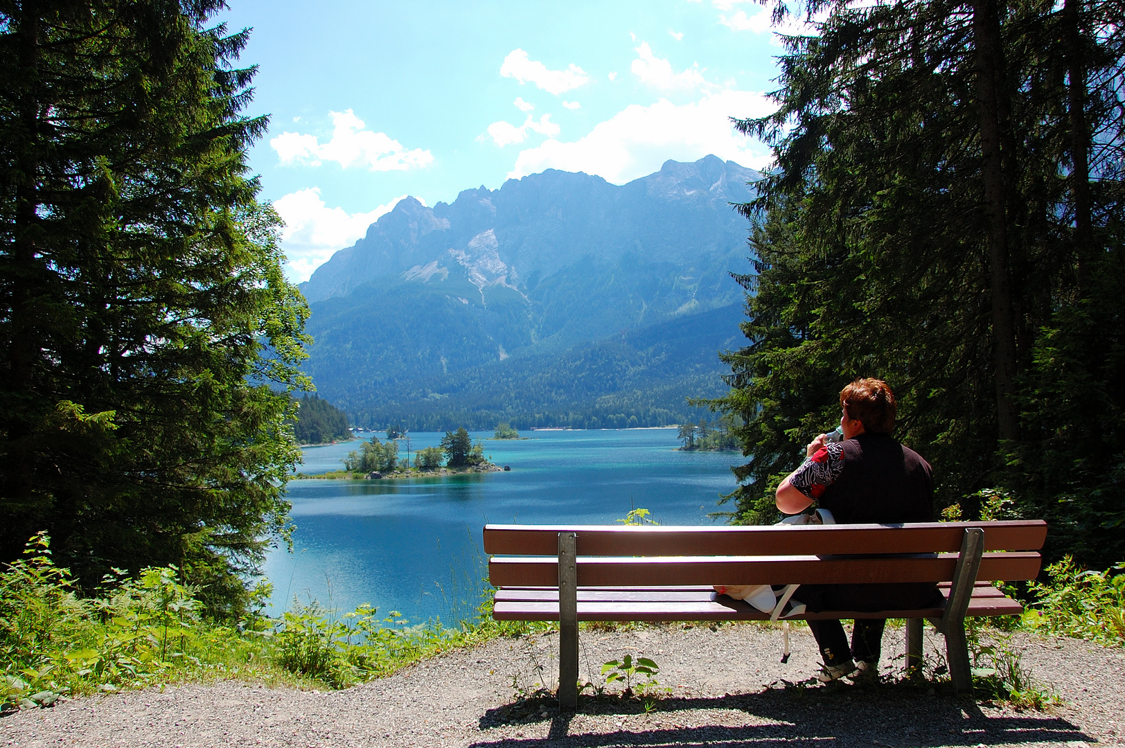 im Zugspitzland