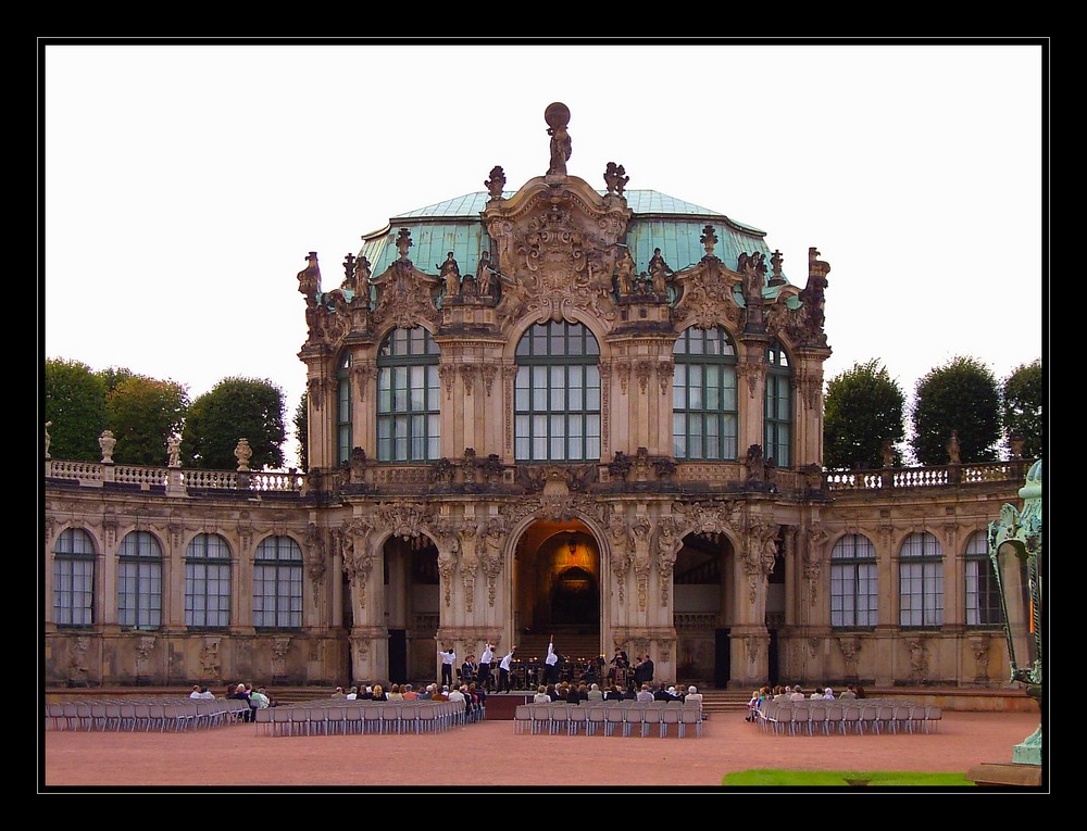 Im Zwinger