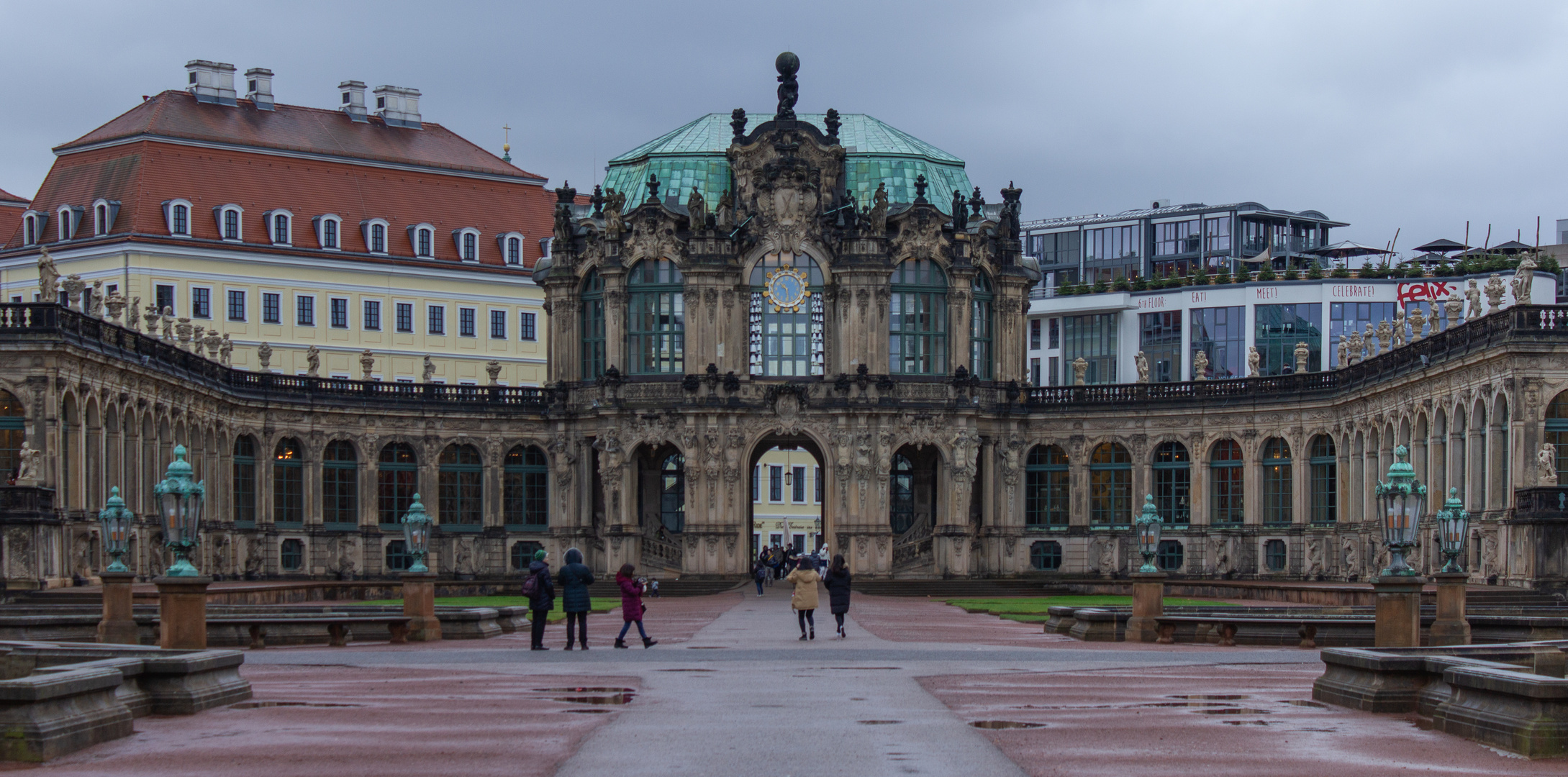 Im Zwinger