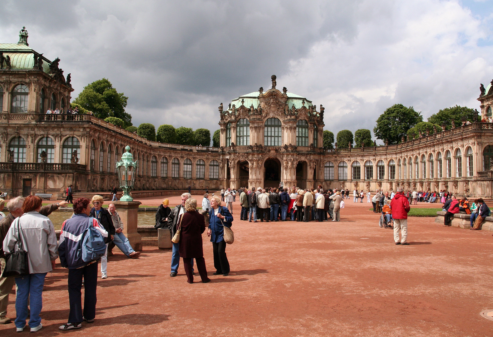 Im Zwinger