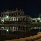 Im Zwinger Dresden