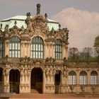 im zwinger in dresden