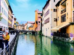 Image d'Annecy