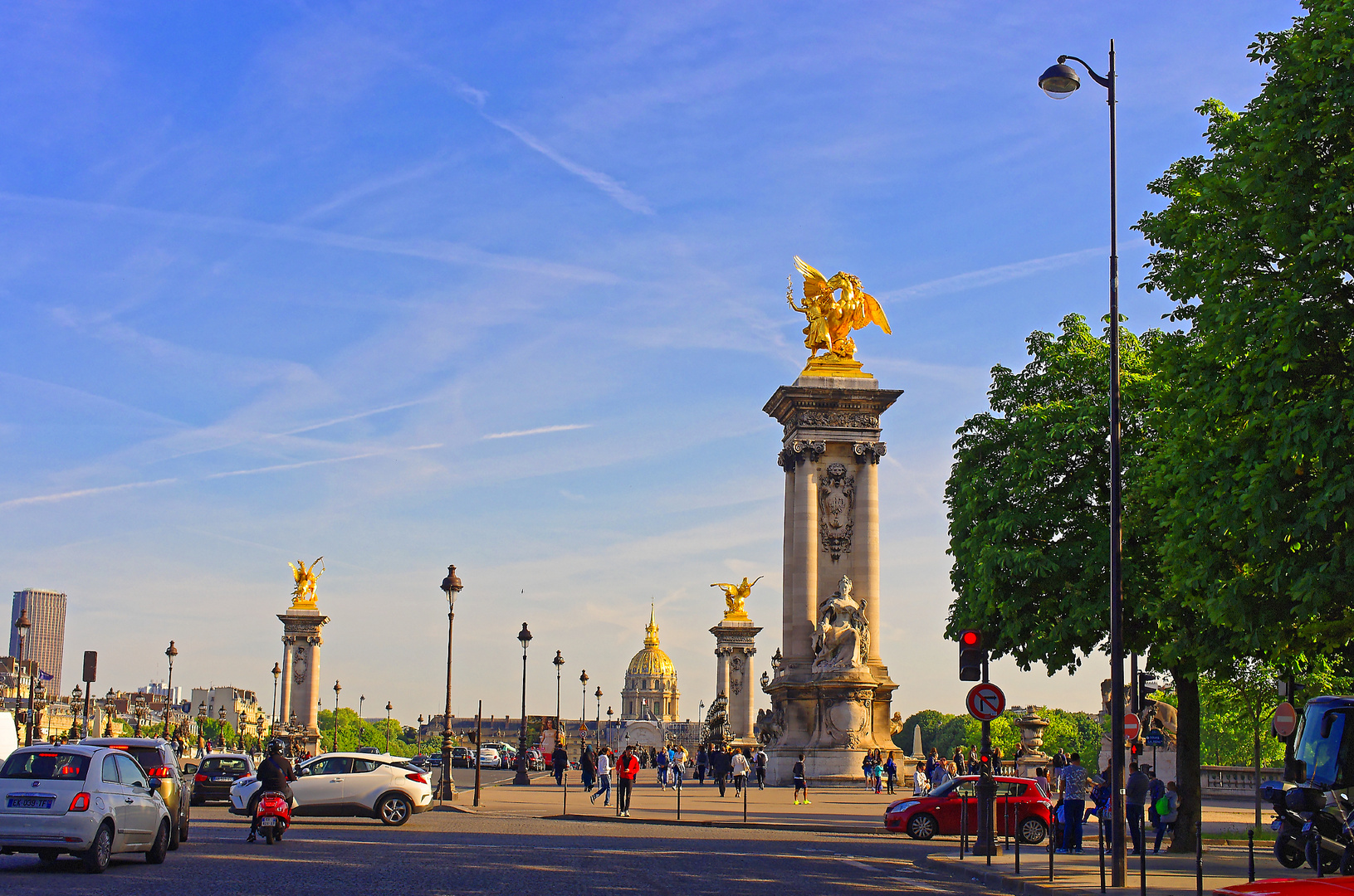 Image de rue à Paris