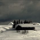 Image du Praz de Lys ( au-dessus des Gets ) Haute-Savoie