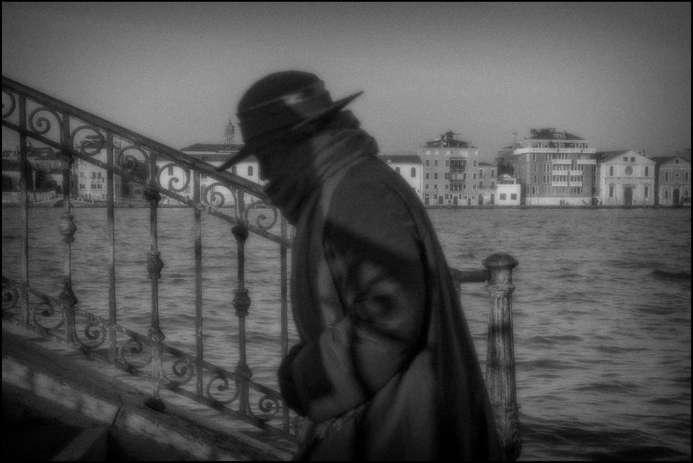 Image from Giudecca....