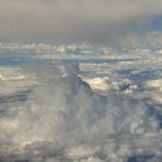 Image No. 1000 - Flying Above the Clouds