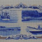 Imagem de azulejos