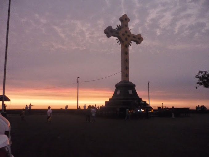 imagen de san cristobal lima peru