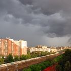 imágen de una zona de Sevilla