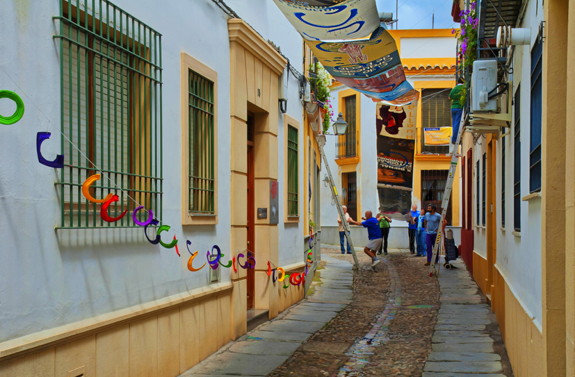 IMAGENES POR LA CAPITALIDAD CULTURAL