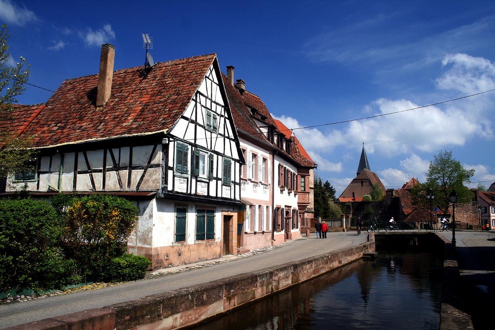 Images du Wissembourg No. 3