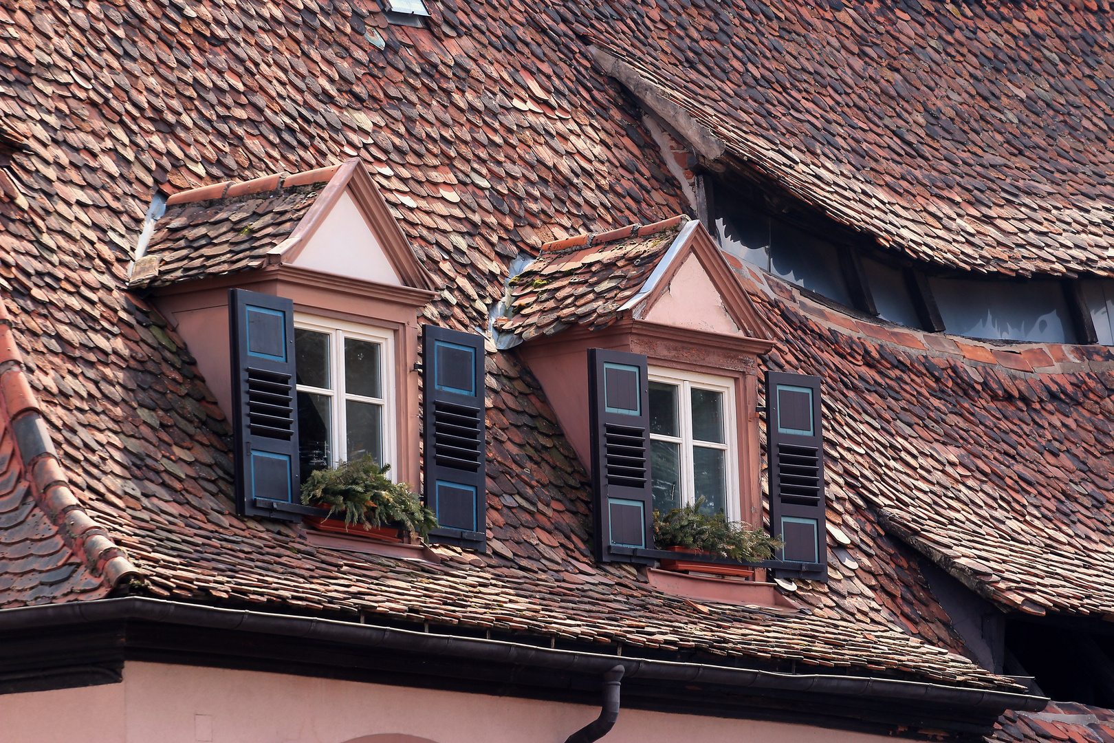 Images du wissembourg - No. 3 (maison du sel)