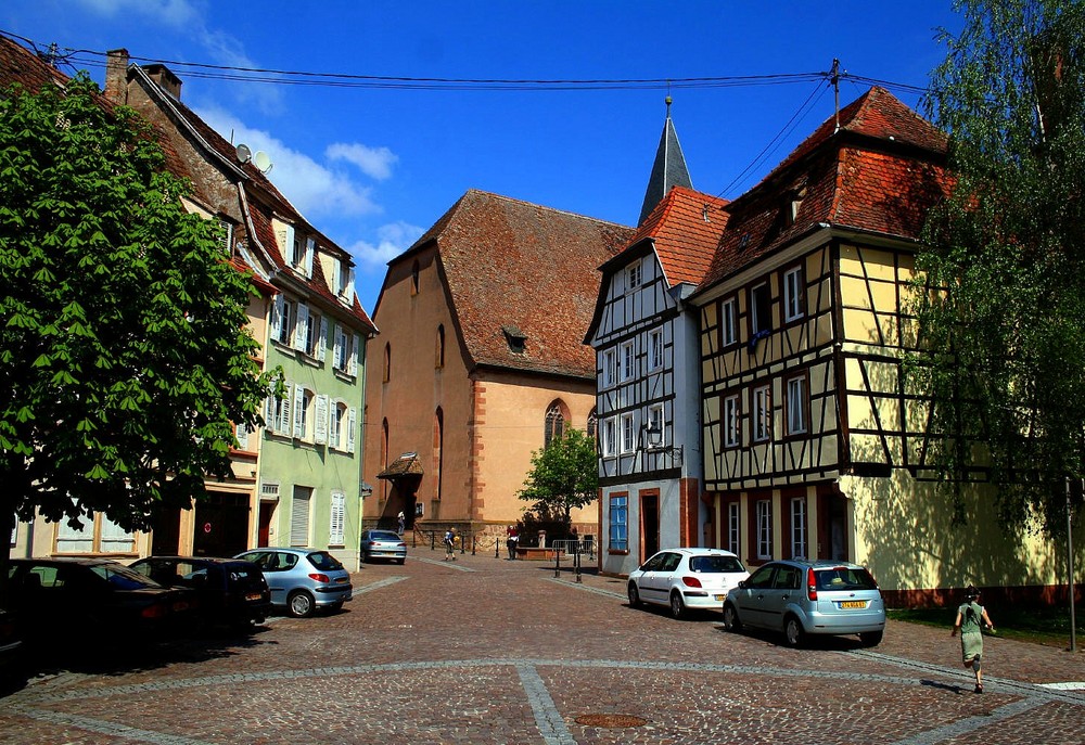 Images du Wissembourg No. 4