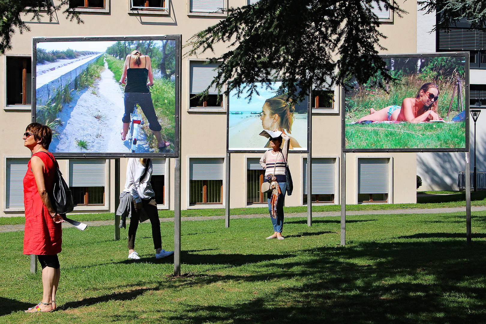 Images in Vevey