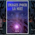 IMAGES POUR LA NUIT PAGE DE COUVERTURE AVANT TOME 1