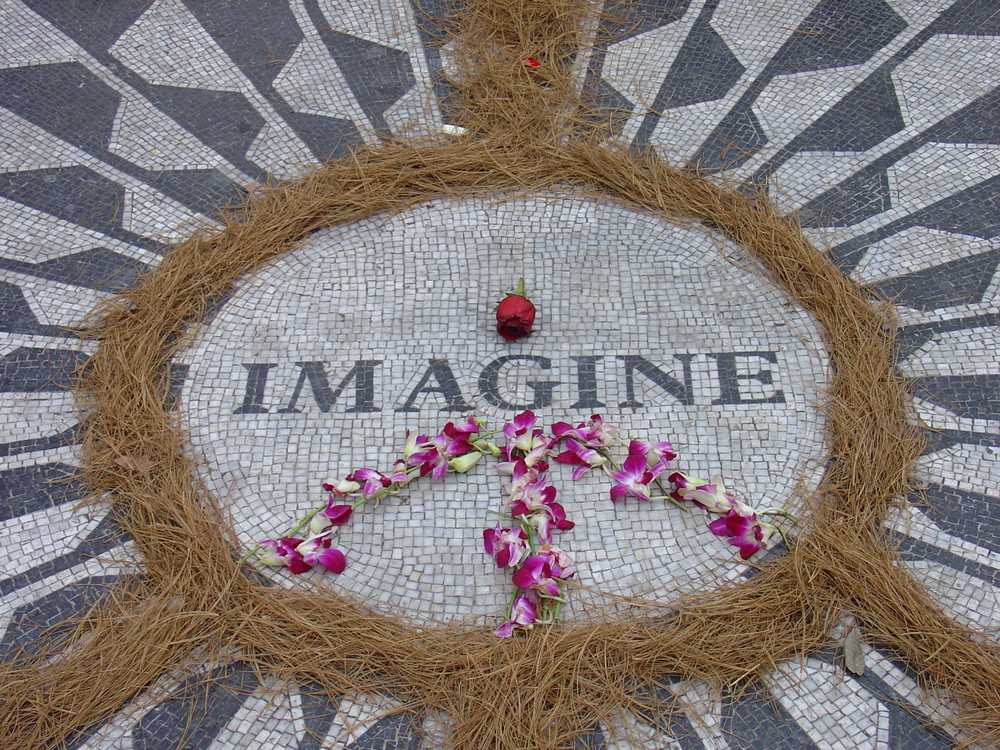 Imagine...