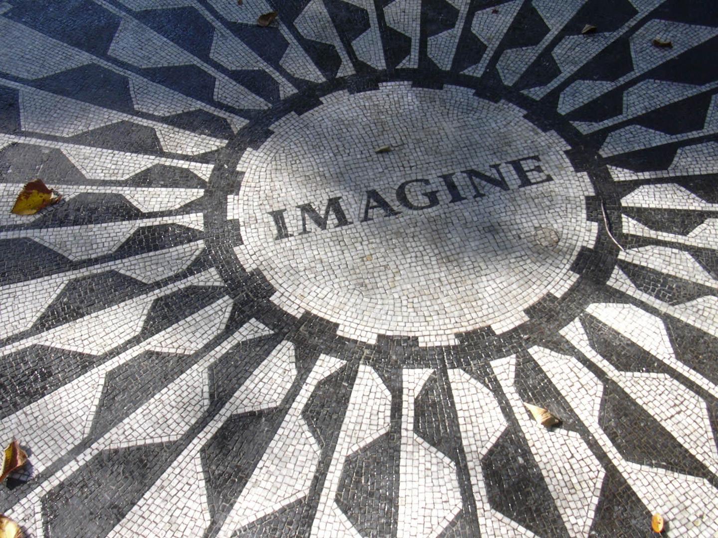 imagine - John Lennon