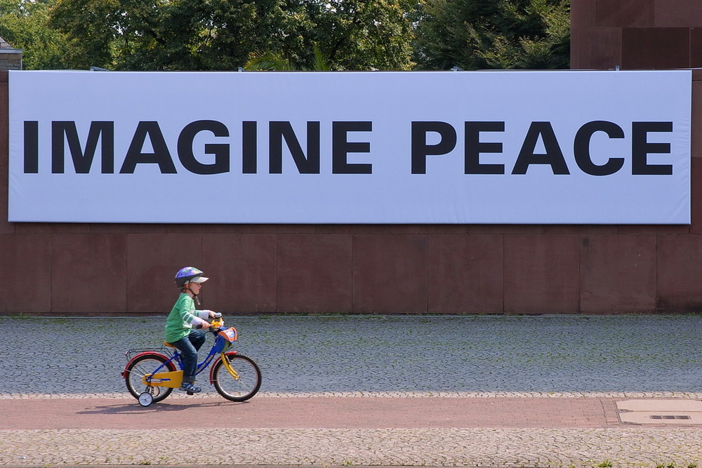 Imagine Peace