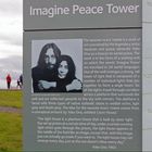 Imagine Peace Tower