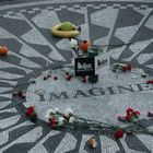 Imagine (Strawberryfields New York im Central Park)