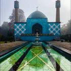 * Imam-Ali-Moschee *