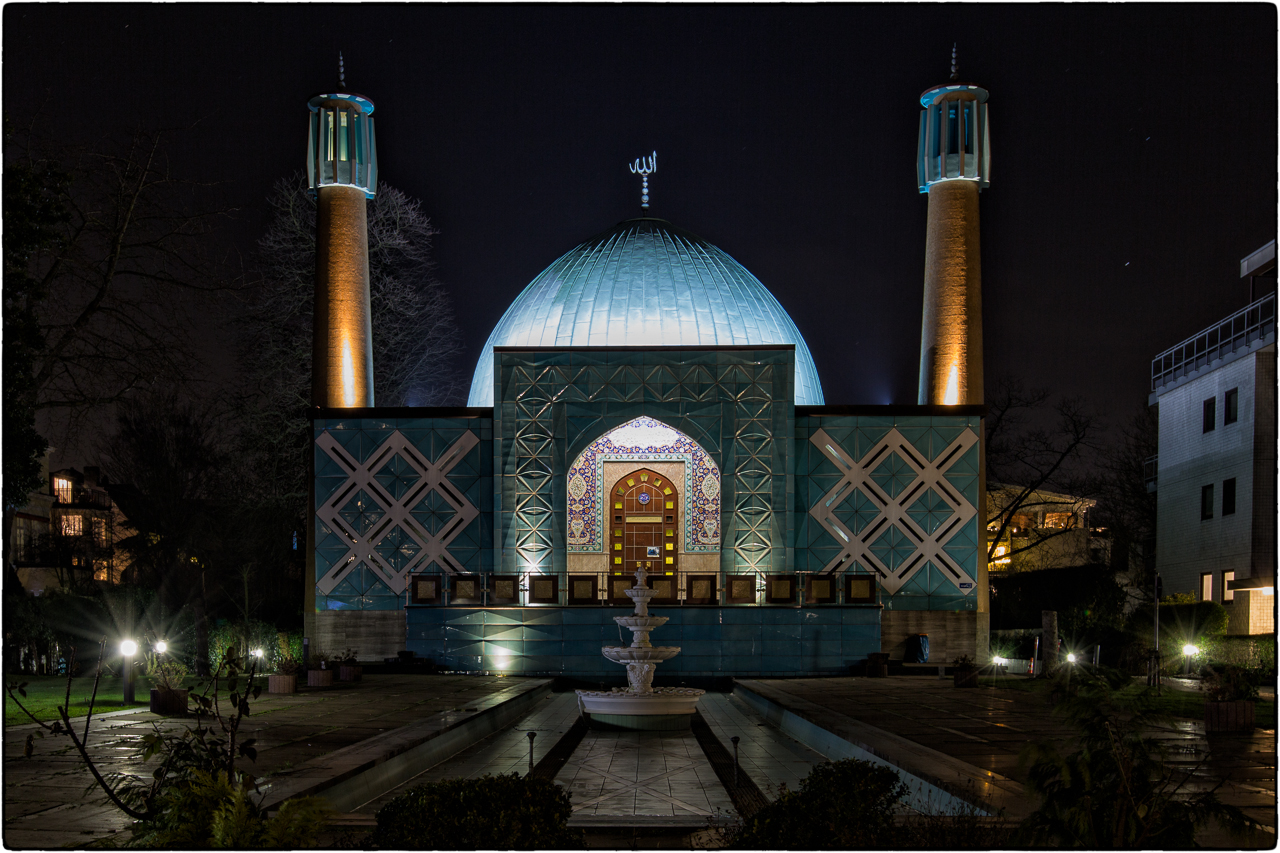 Imam Ali Moschee - Hamburg