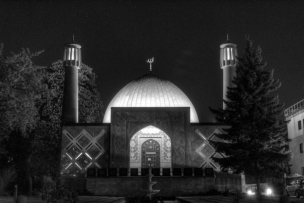 Imam Ali Moschee in Hamburg