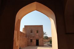 Imam castle Jabrin