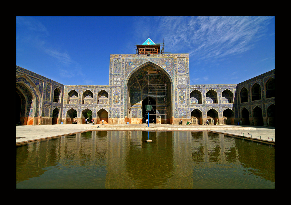 Imam Moschee Isfahan