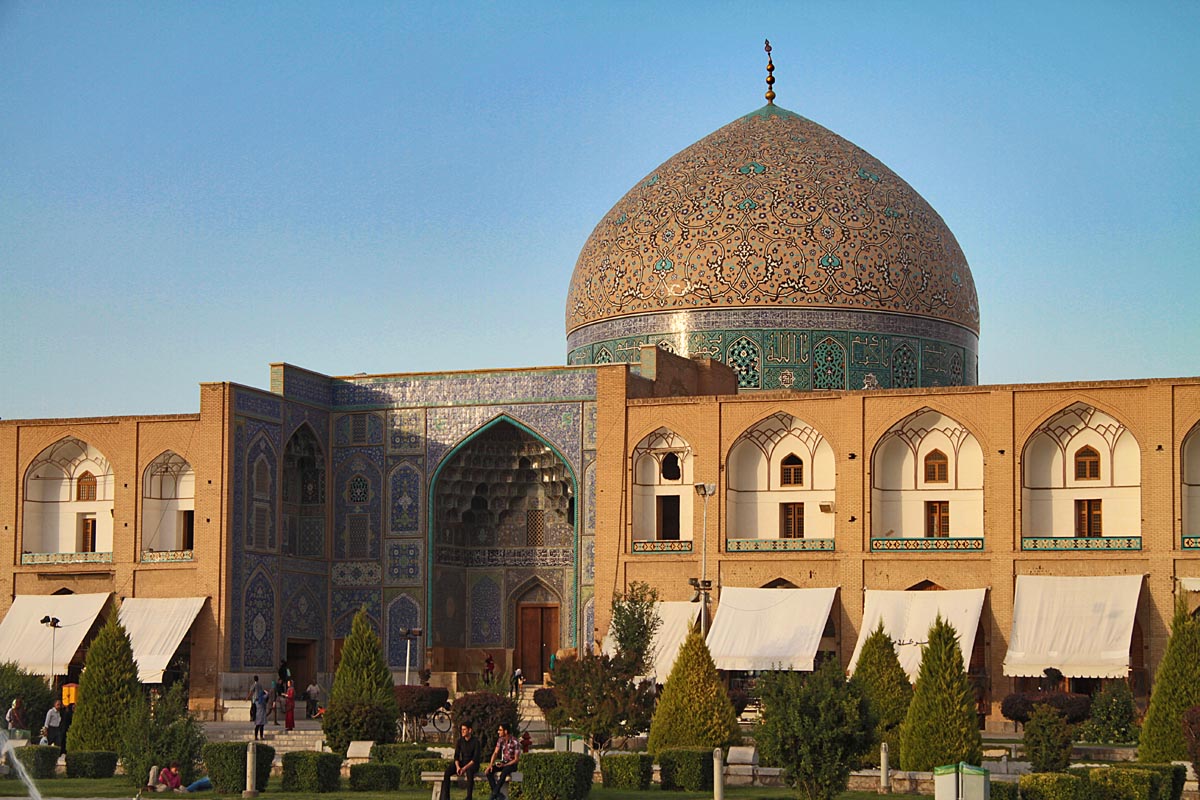 Imam - Platz in Isfahan