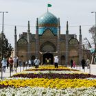 Imamzadeh Hossein in Qazwin...