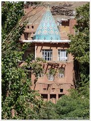 Imamzadeh Yahya in Abyaneh...........