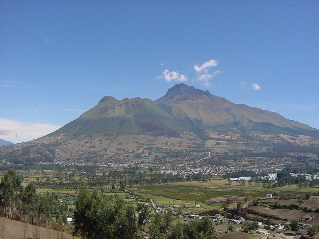 imbabura (4621 m)