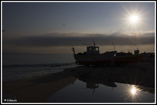 Imbarcazioni a riposo