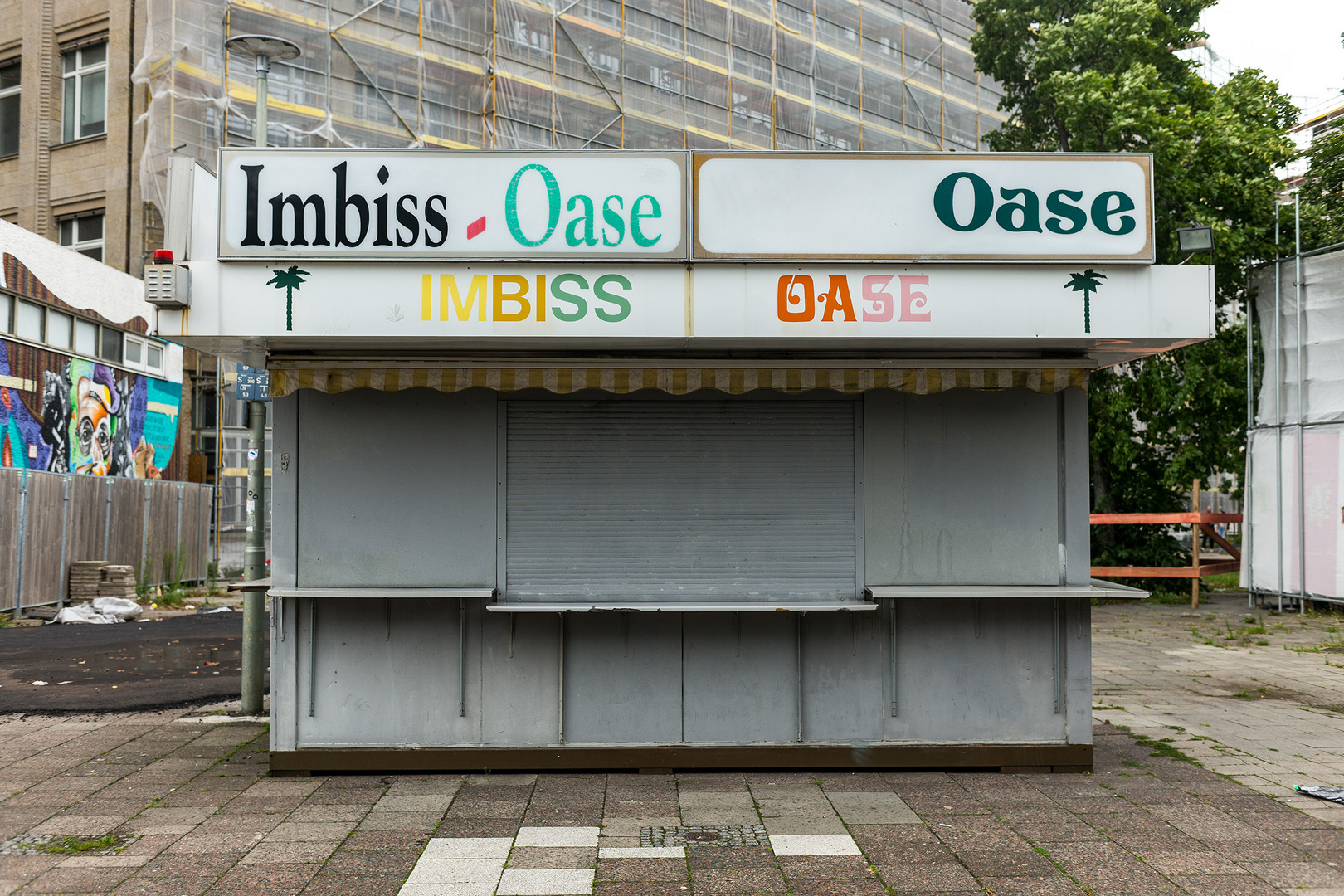 Imbiss Oase