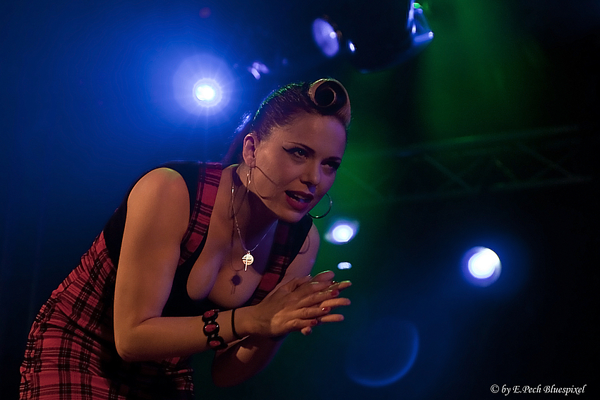 Imelda May