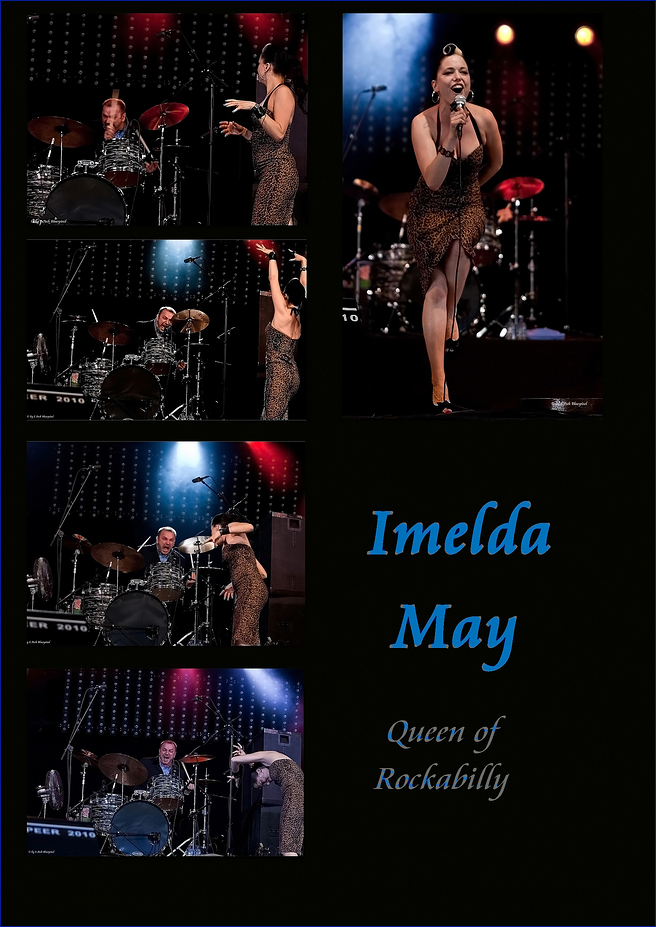 Imelda May