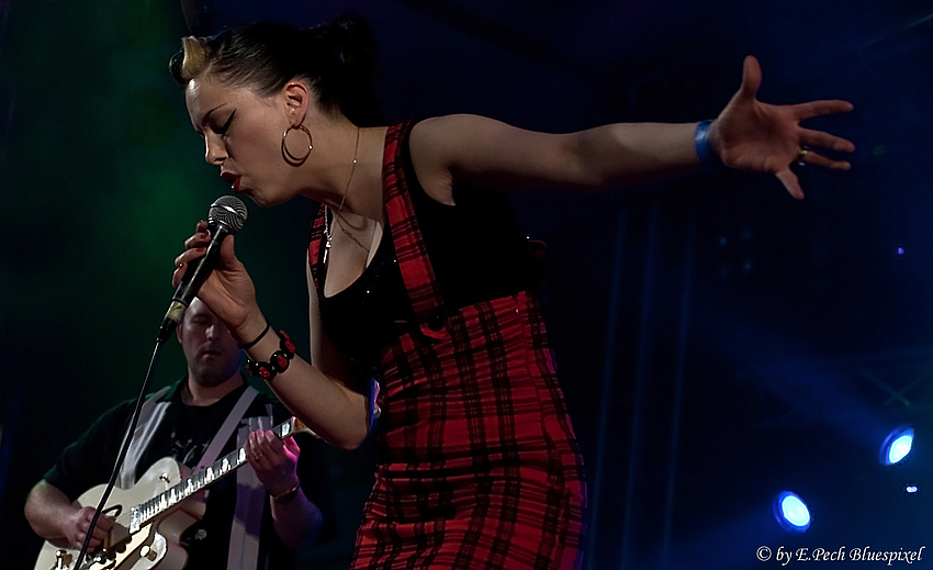 Imelda May