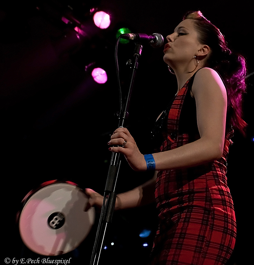 Imelda May