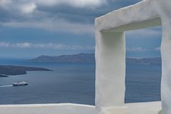 Imerovigli III - Santorin/Griechenland