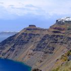 ...Imerovigli - Skaros Felsen - Oia...